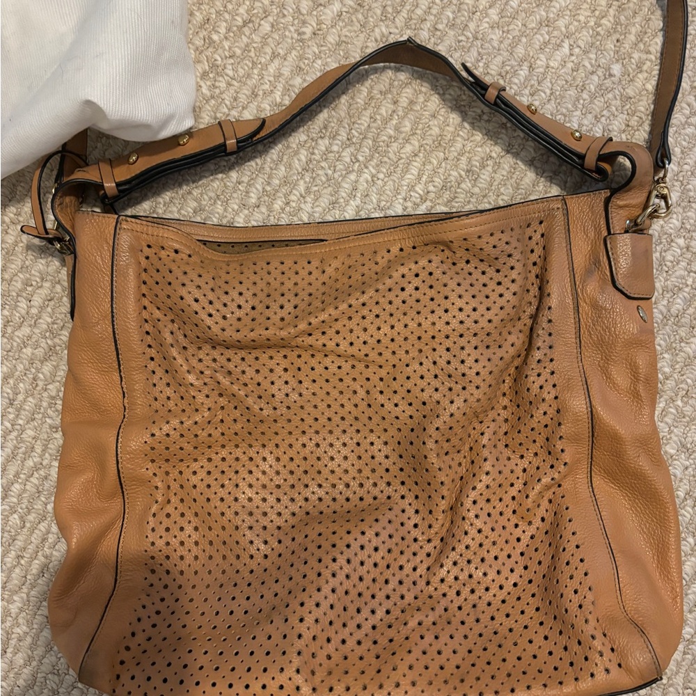J.McLaughlin Leather Bag